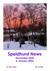 December 2025 and January 2026