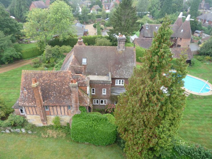 Speldhurst Village