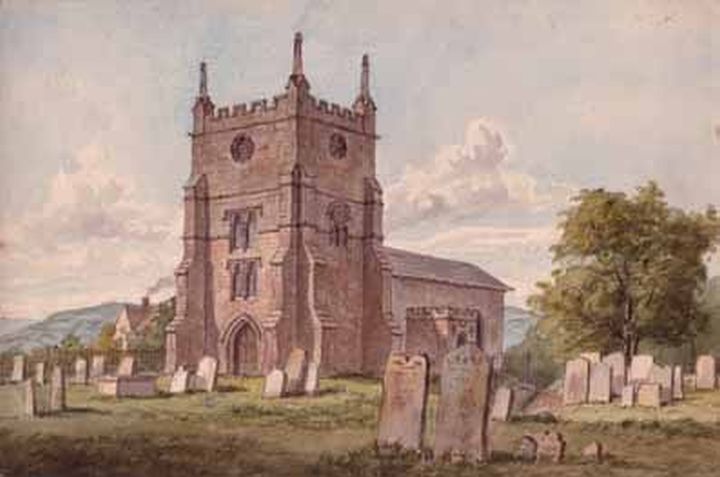 Speldhurst Buildings