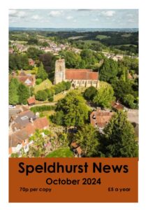 October 2024 newsletter