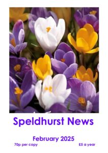 February 2025 newsletter