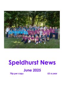 June 2025 newsletter