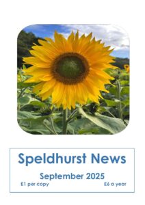 September 2025 newsletter